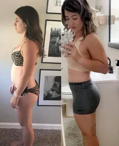 Ashley's Success Story Transformation