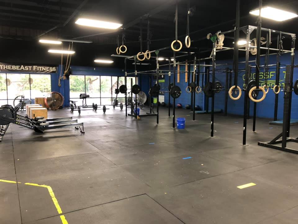 thebeAst Fitness gym
